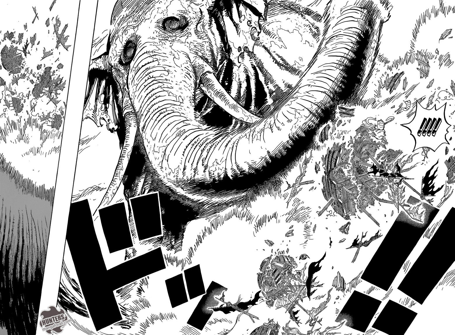One Piece: Chapter 821 - Page 16