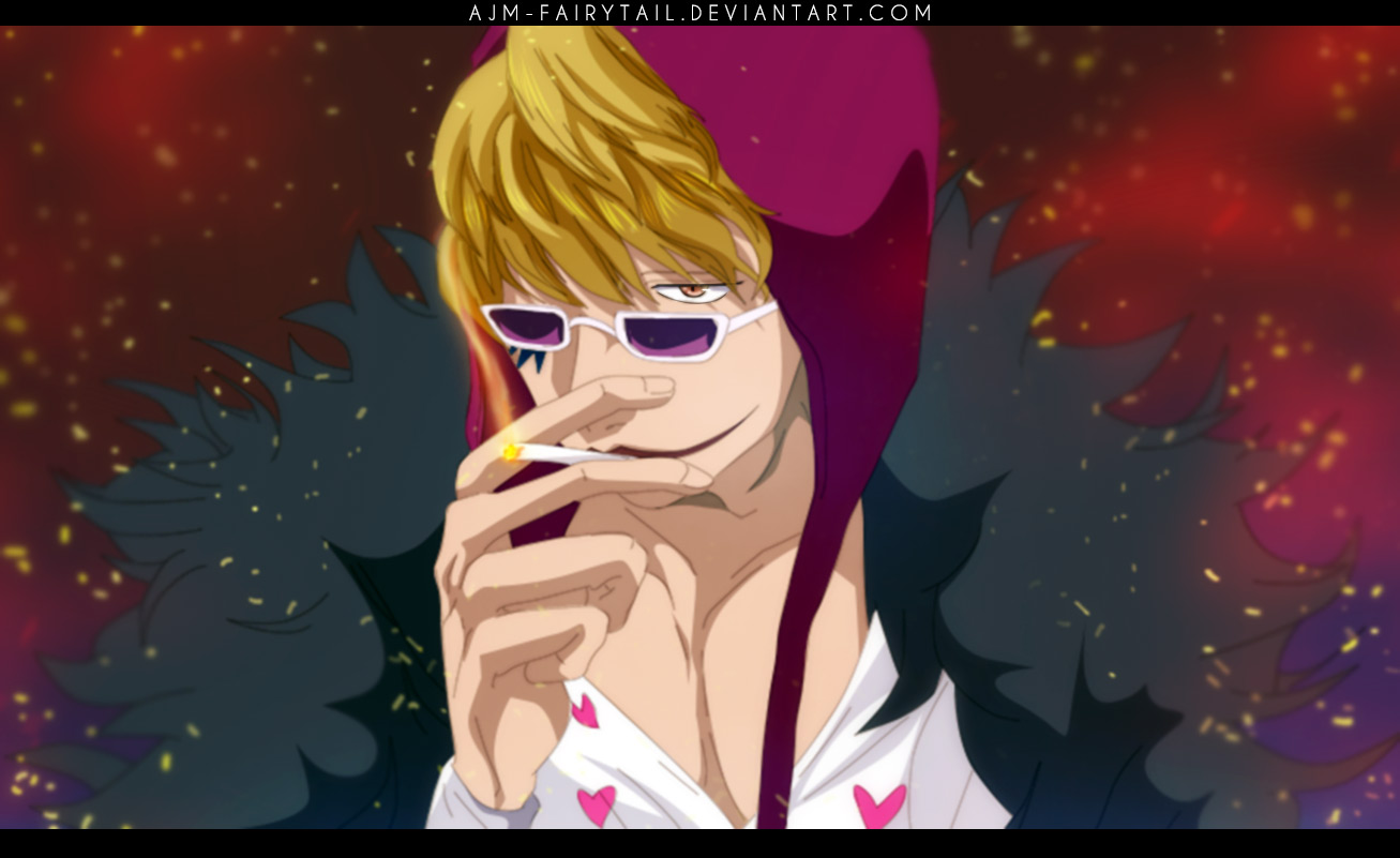 One Piece: Chapter 826 - Page 20