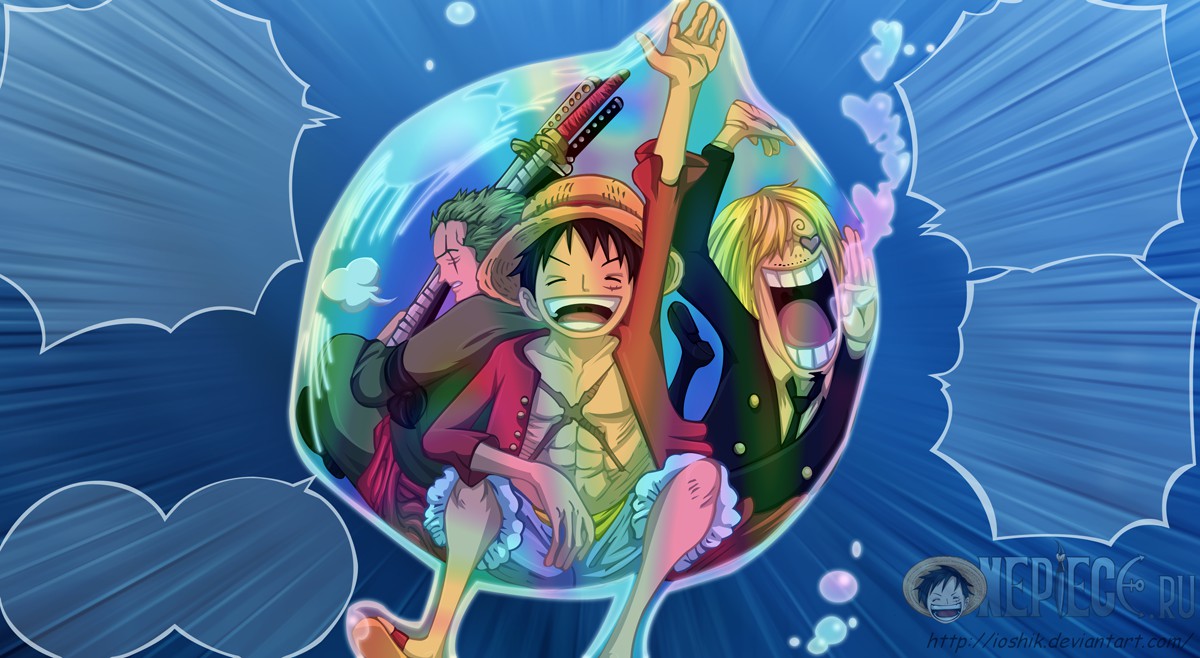 One Piece: Chapter 831 - Page 3