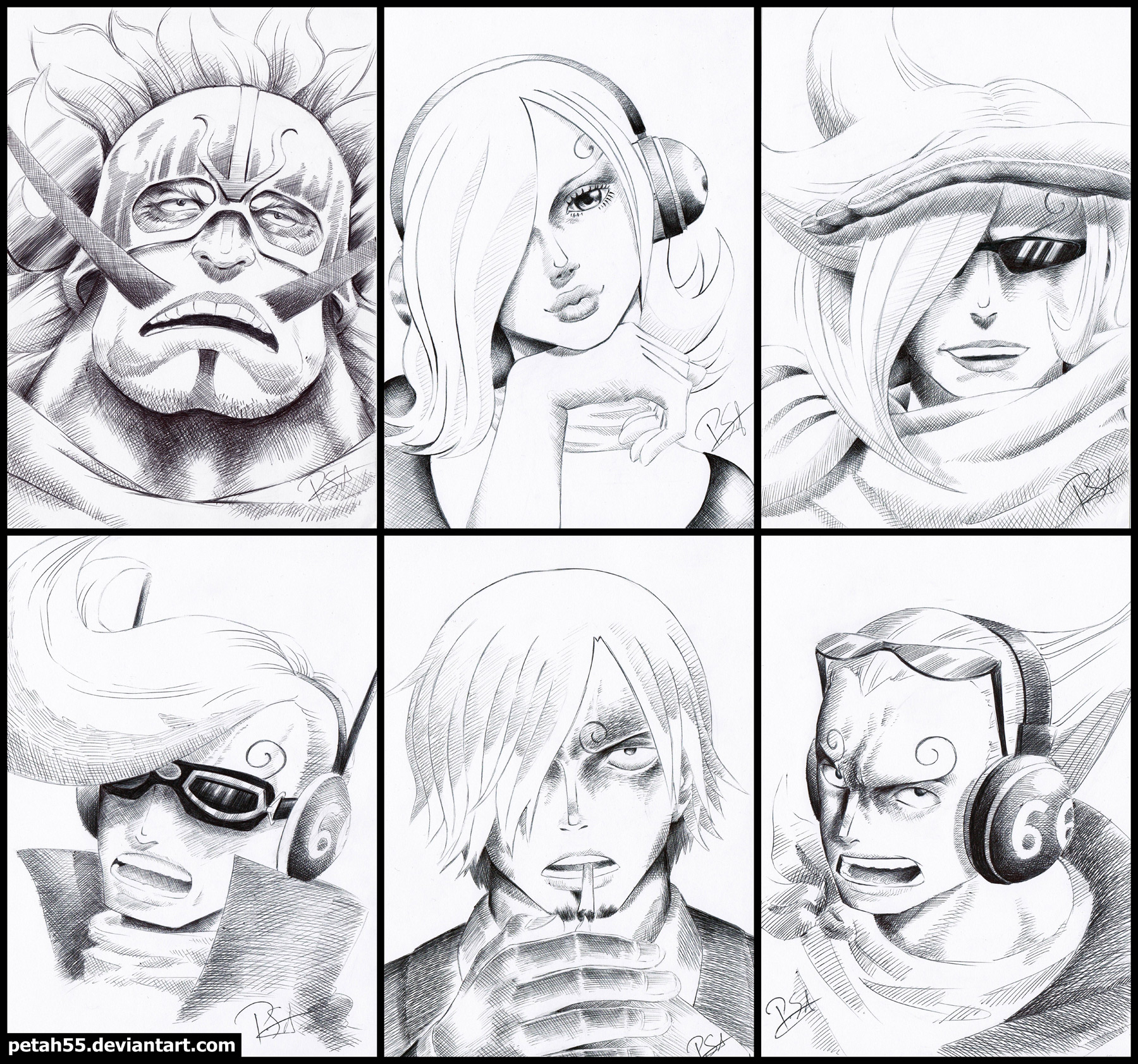 One Piece: Chapter 836 - Page 3