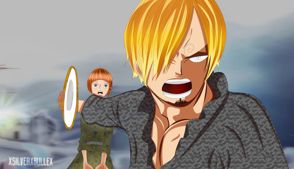 One Piece: Chapter 844 - Page 4