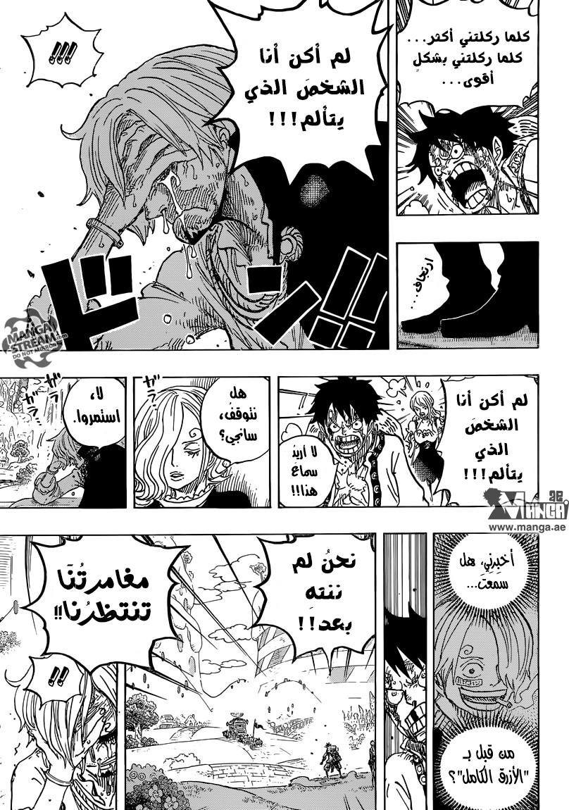 One Piece: Chapter 844 - Page 18