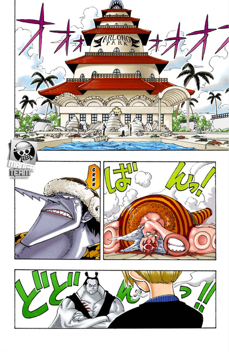 One Piece: Chapter 86 - Page 2