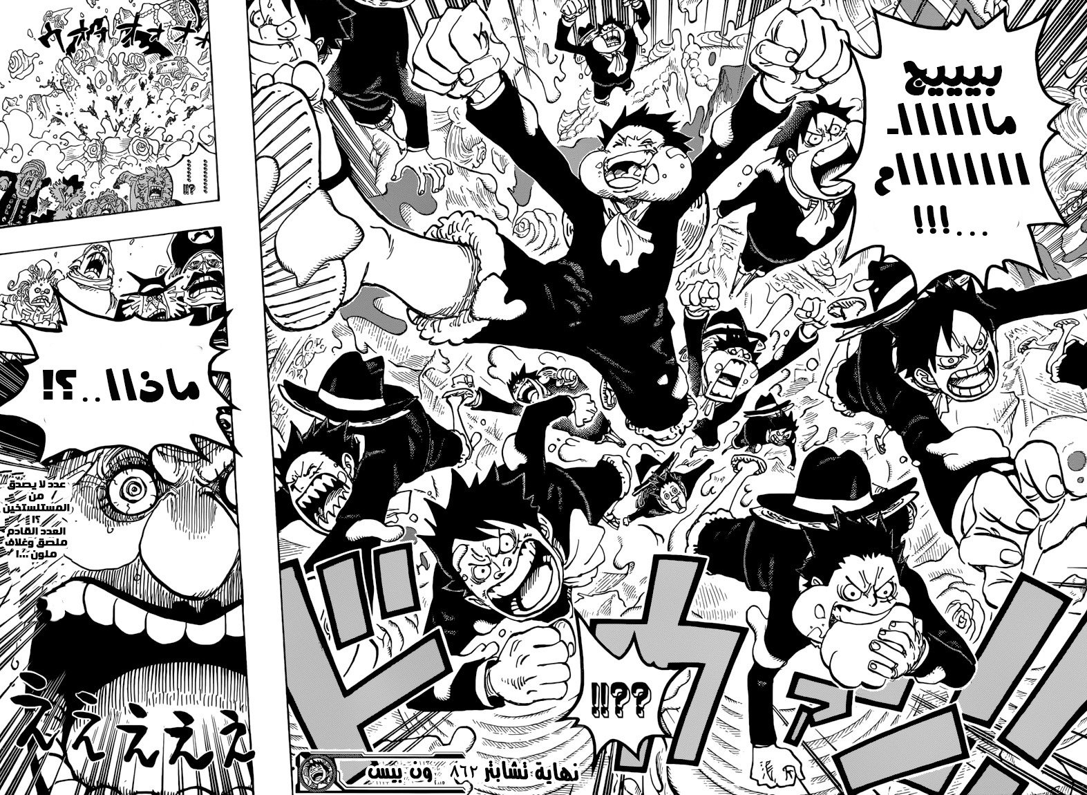 One Piece: Chapter 862 - Page 14