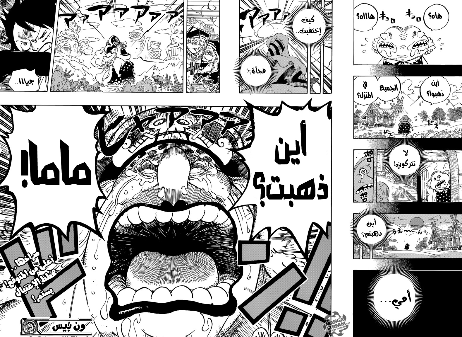 One Piece: Chapter 867 - Page 15