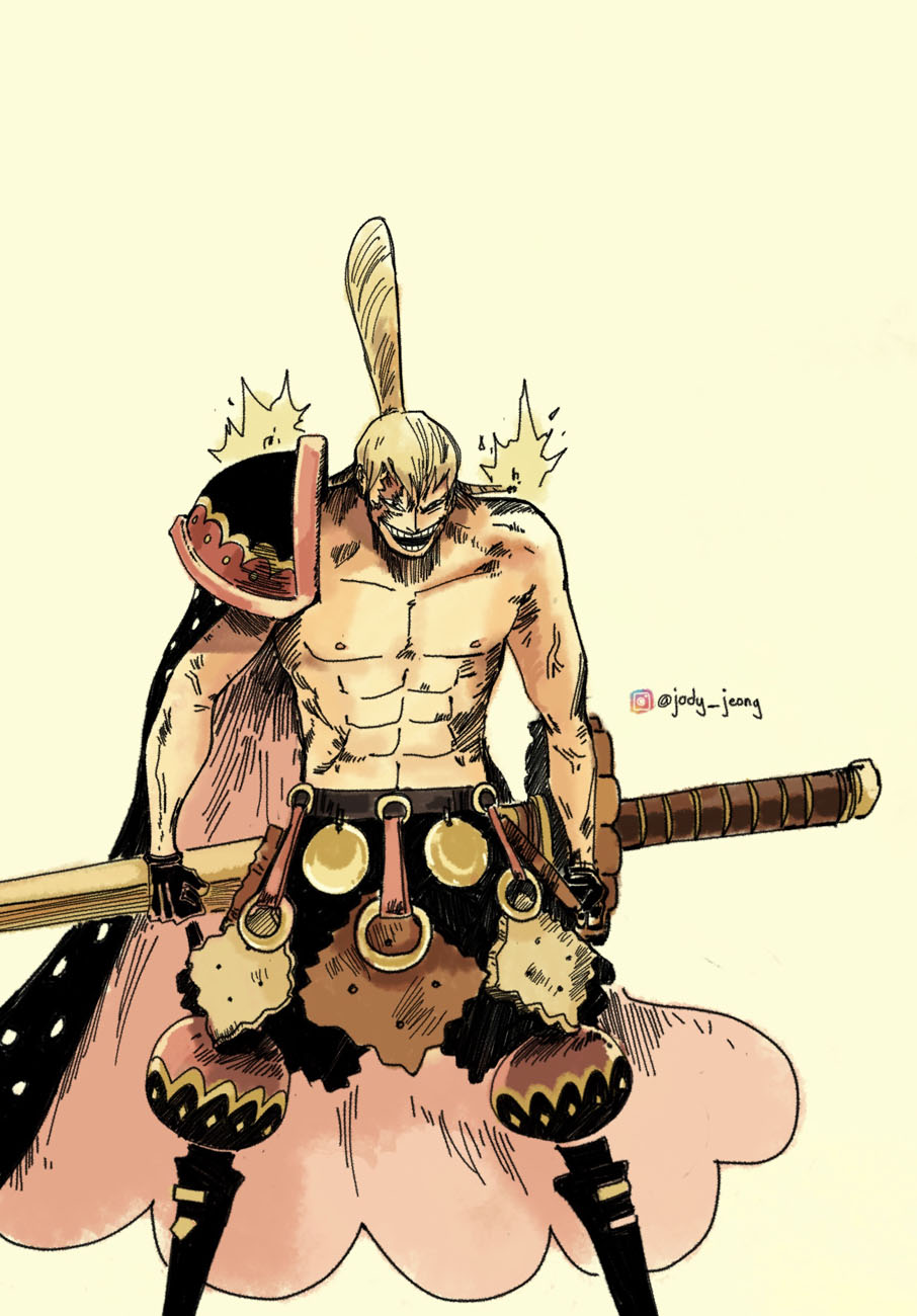 One Piece: Chapter 867 - Page 17