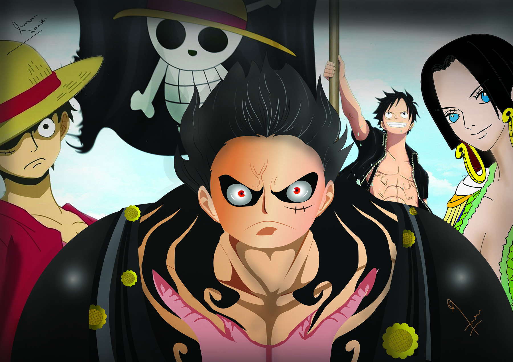 One Piece: Chapter 867 - Page 18