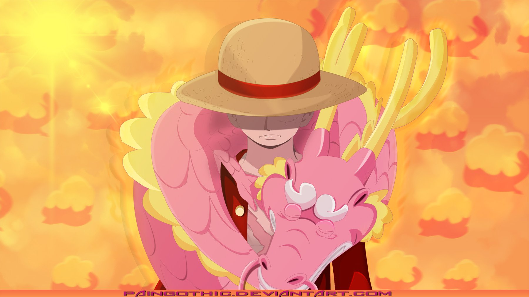 One Piece: Chapter 871 - Page 3