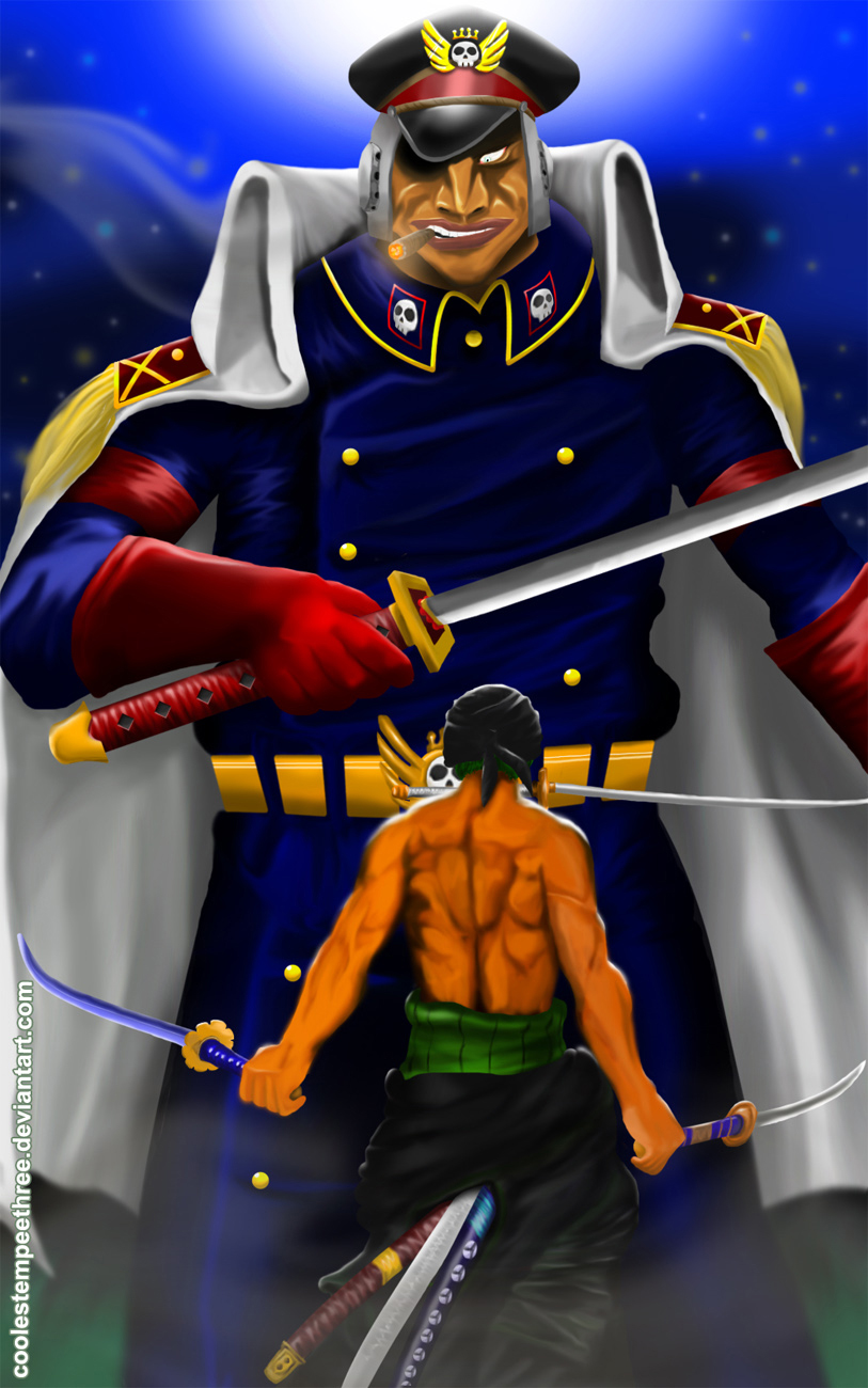 One Piece: Chapter 878 - Page 3