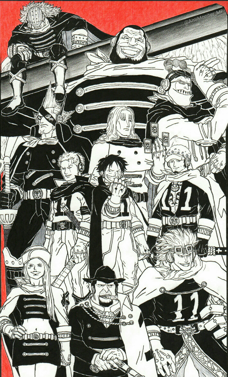 One Piece: Chapter 881 - Page 3