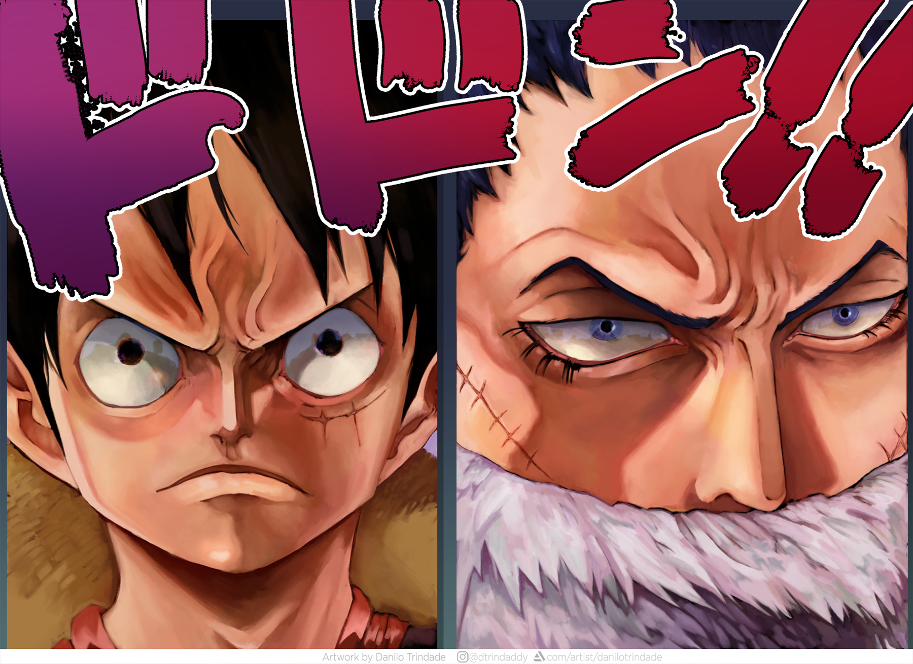 One Piece: Chapter 881 - Page 4
