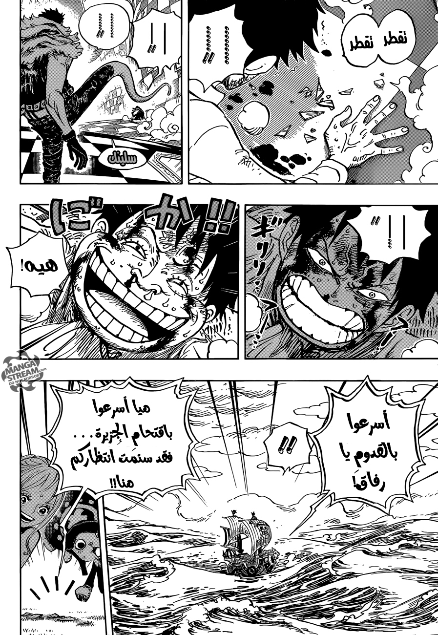One Piece: Chapter 881 - Page 20