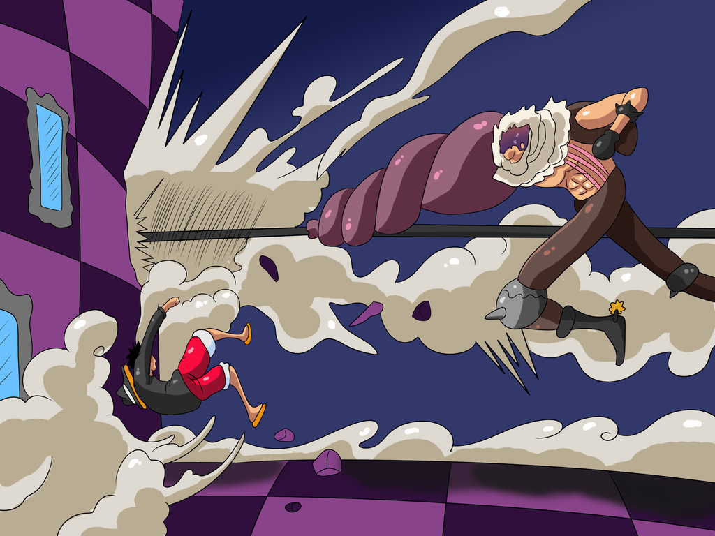 One Piece: Chapter 882 - Page 18