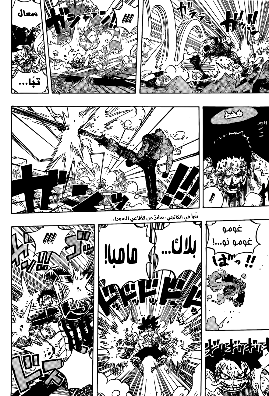 One Piece: Chapter 895 - Page 14