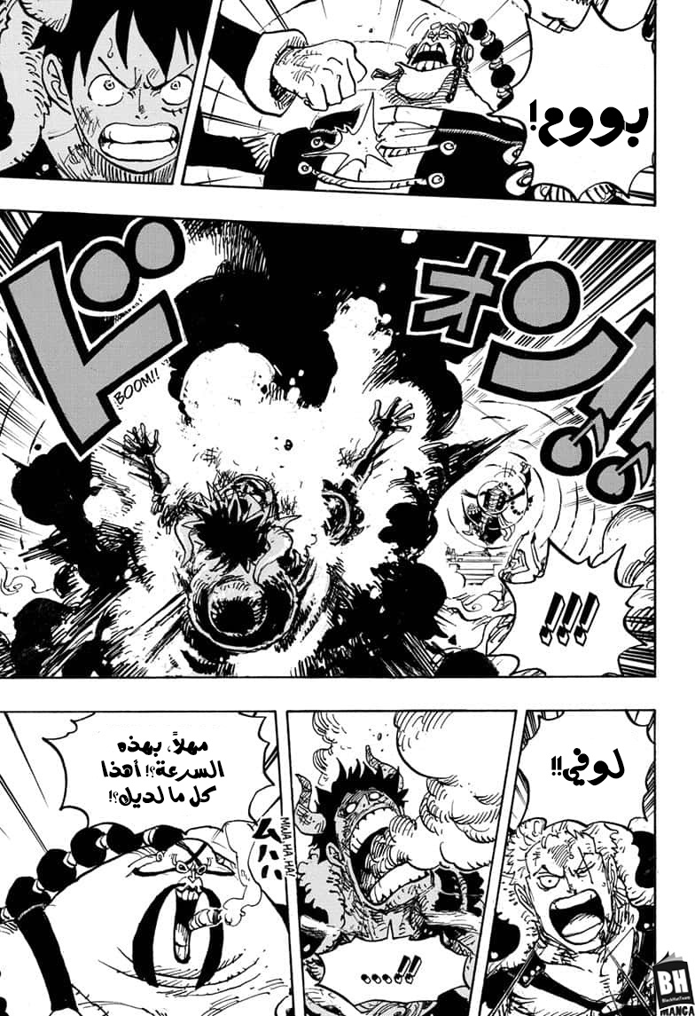 One Piece: Chapter 980 - Page 14