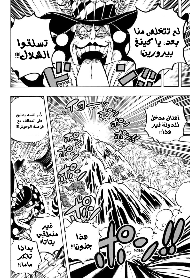 One Piece: Chapter 981 - Page 16