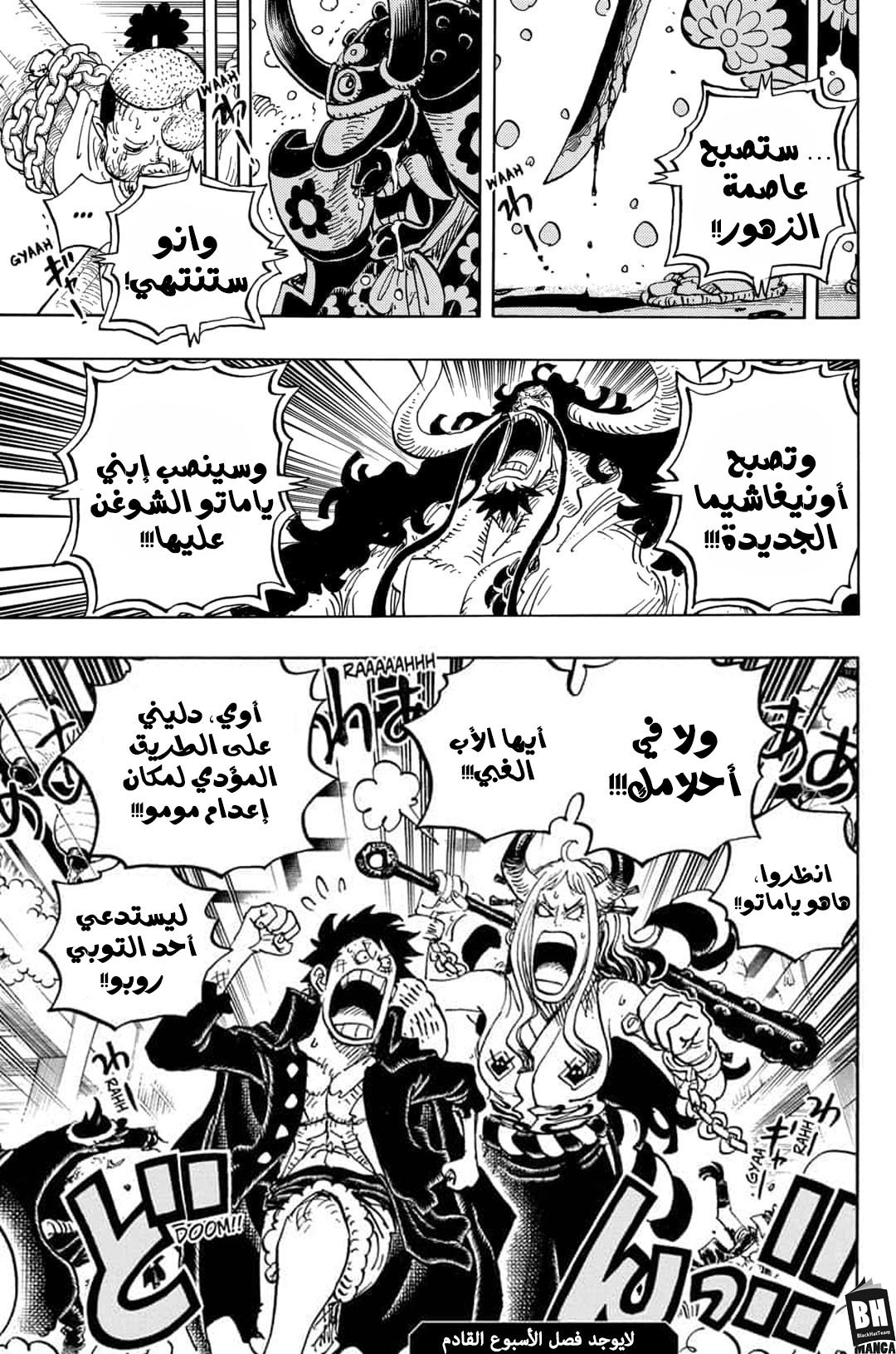 One Piece: Chapter 985 - Page 17