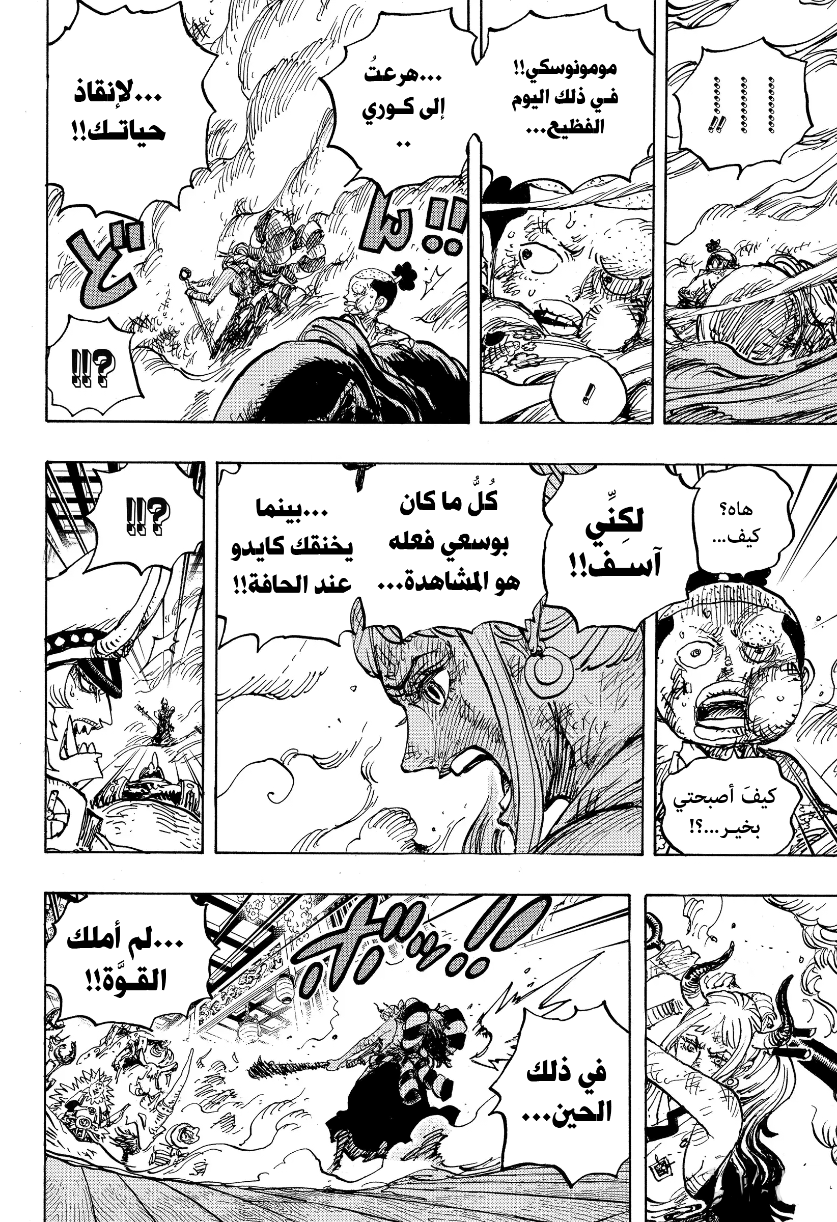 One Piece: Chapter 994 - Page 15