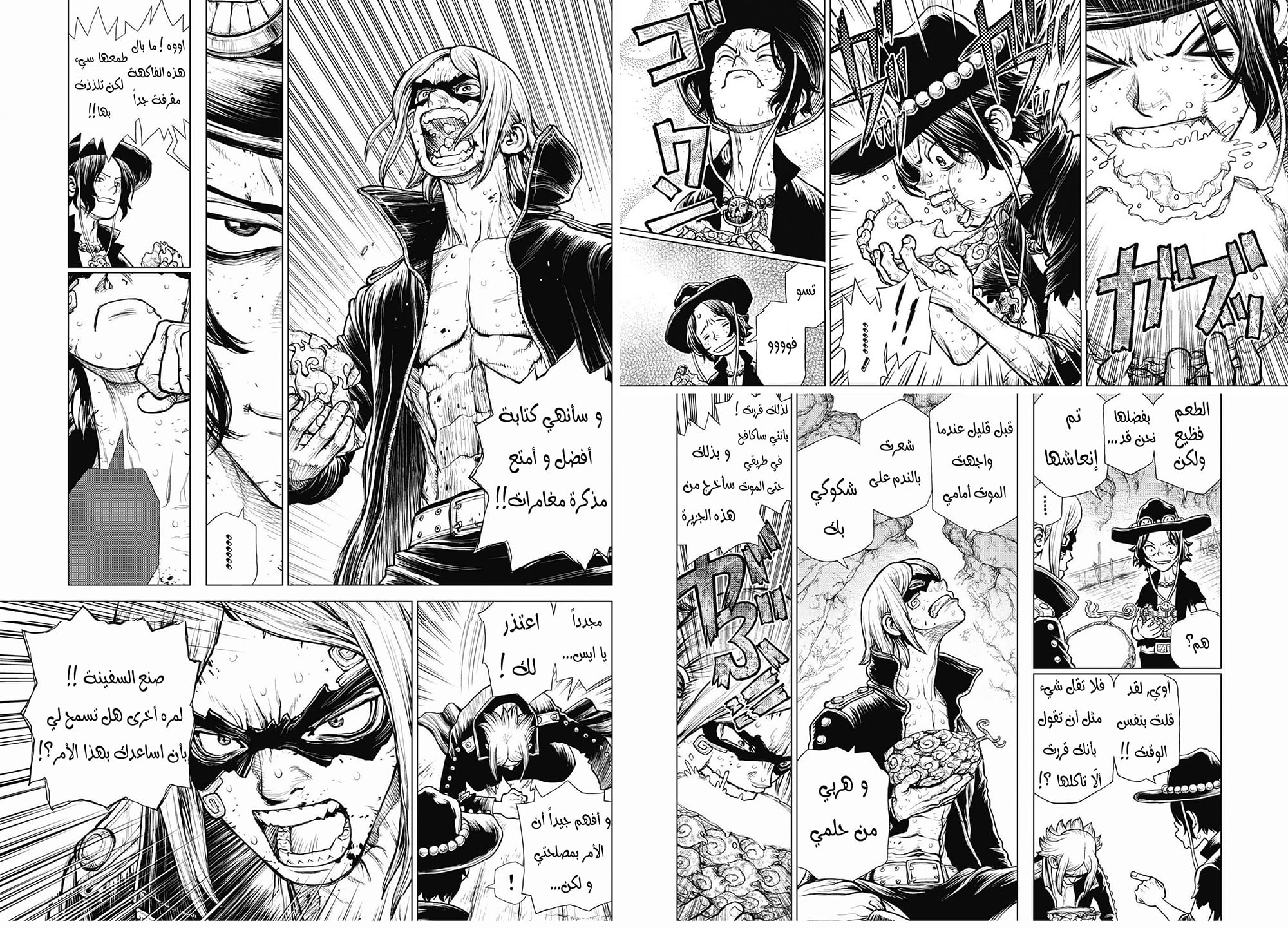 One Piece: Ace's Story: Chapter 1 - Page 29