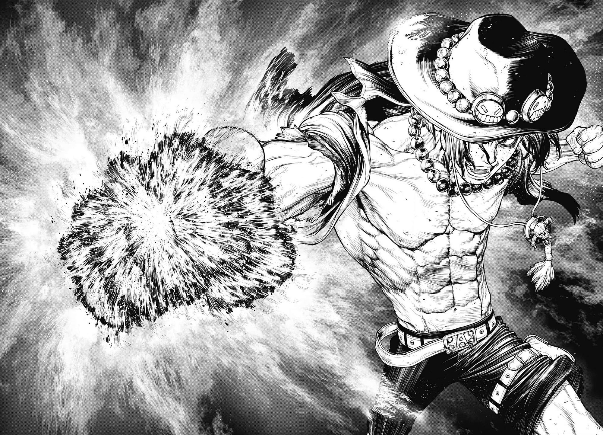 One Piece: Ace's Story: Chapter 1 - Page 40