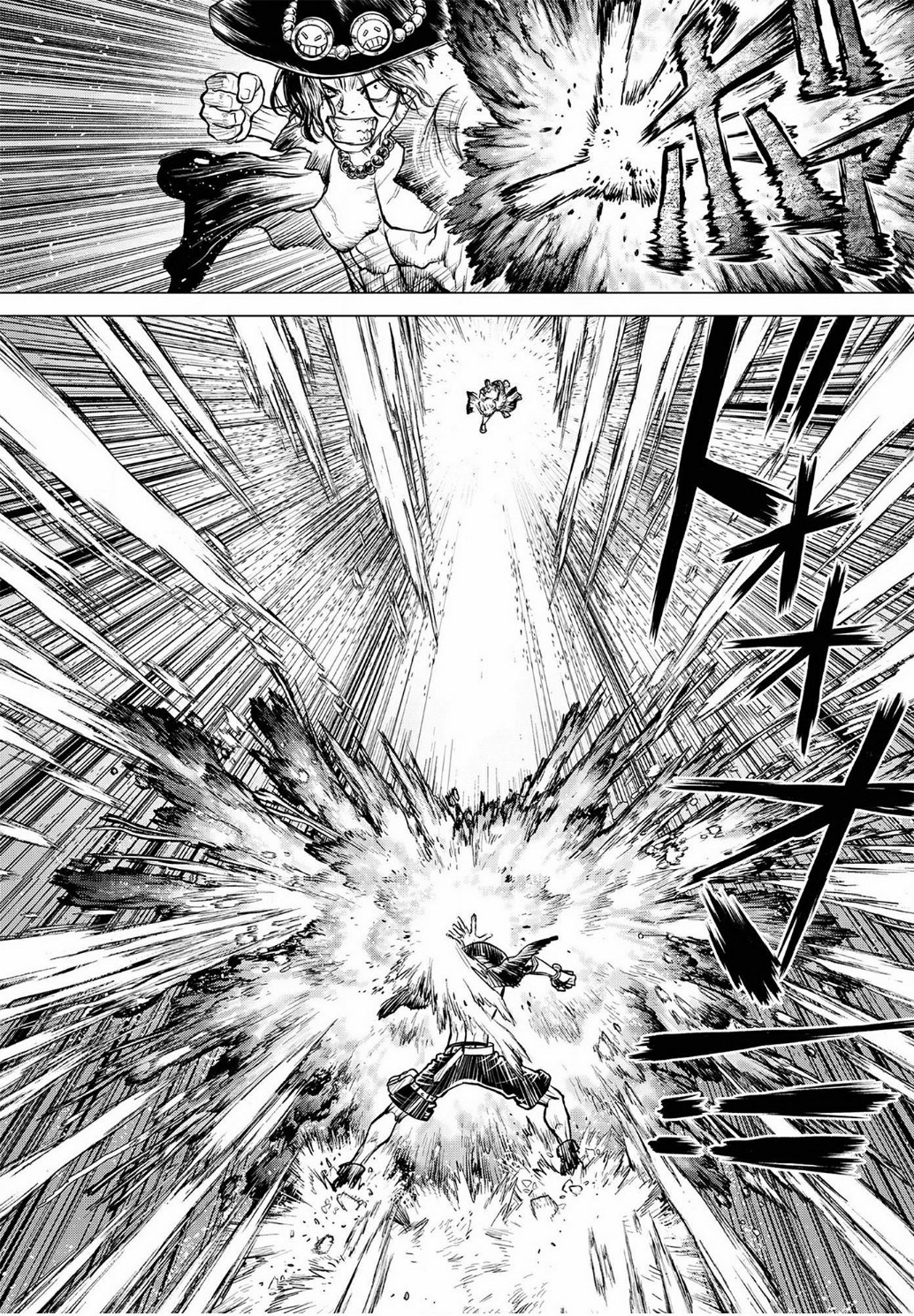 One Piece: Ace's Story: Chapter 2 - Page 27