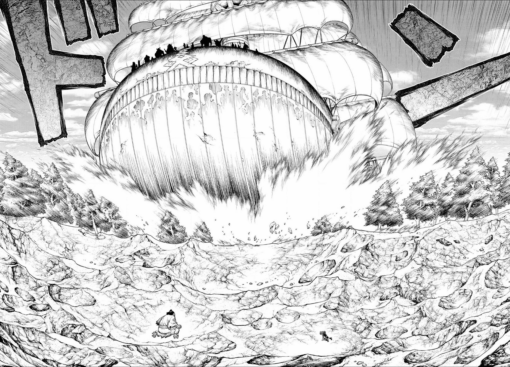 One Piece: Ace's Story: Chapter 2 - Page 39