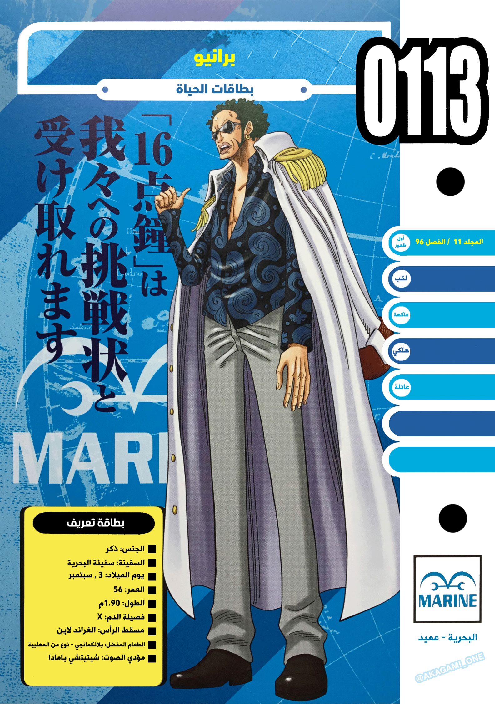 One Piece: Vivre Card: Chapter 1 - Page 2