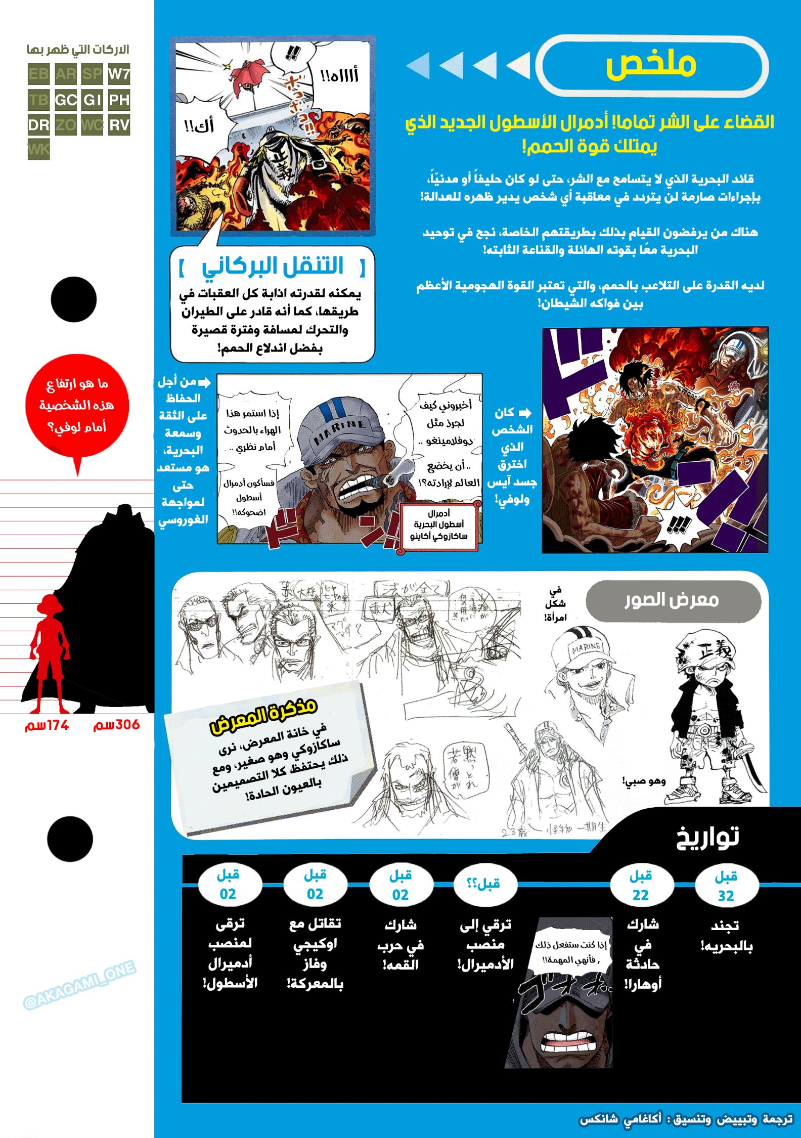 One Piece: Vivre Card: Chapter 1 - Page 14