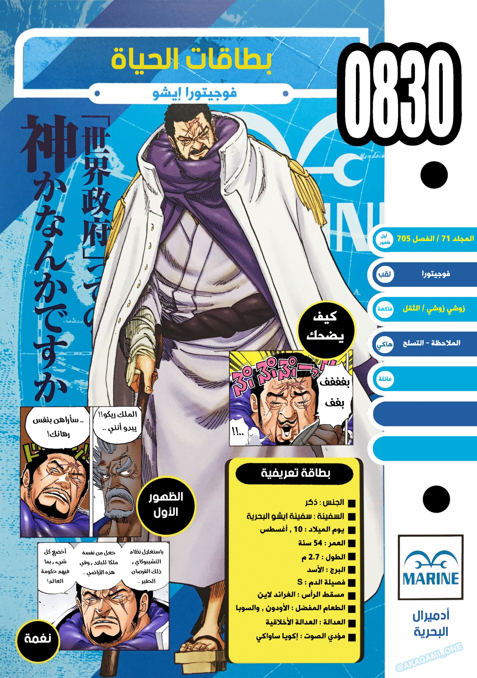 One Piece: Vivre Card: Chapter 1 - Page 15
