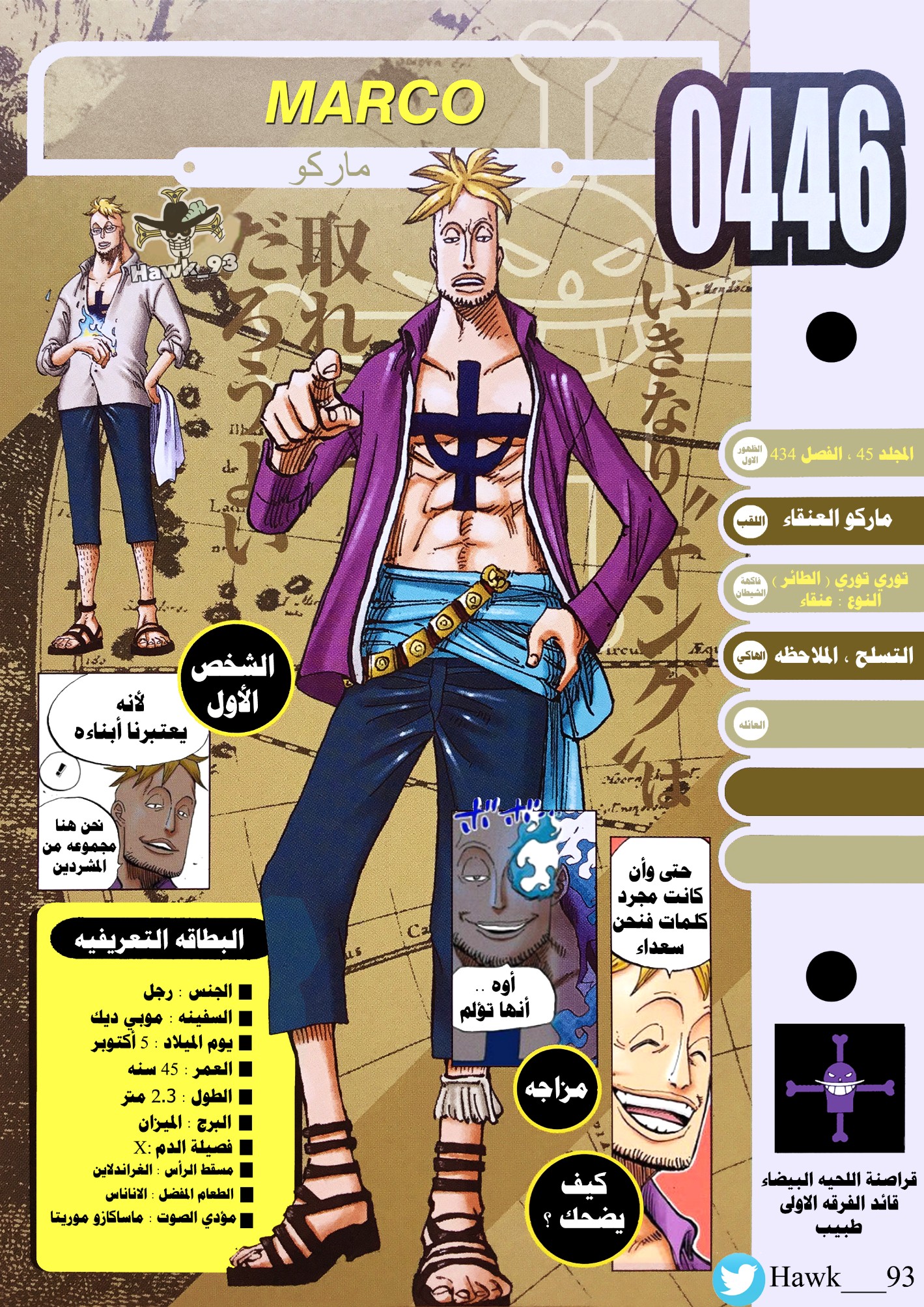 One Piece: Vivre Card: Chapter 6 - Page 4