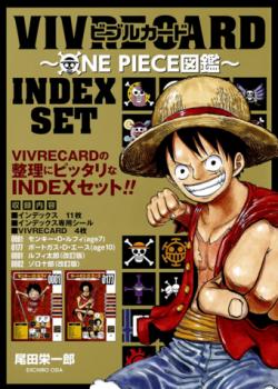 One Piece: Vivre Card