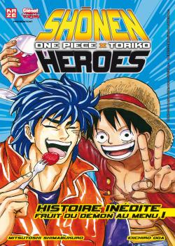 One Piece x Toriko