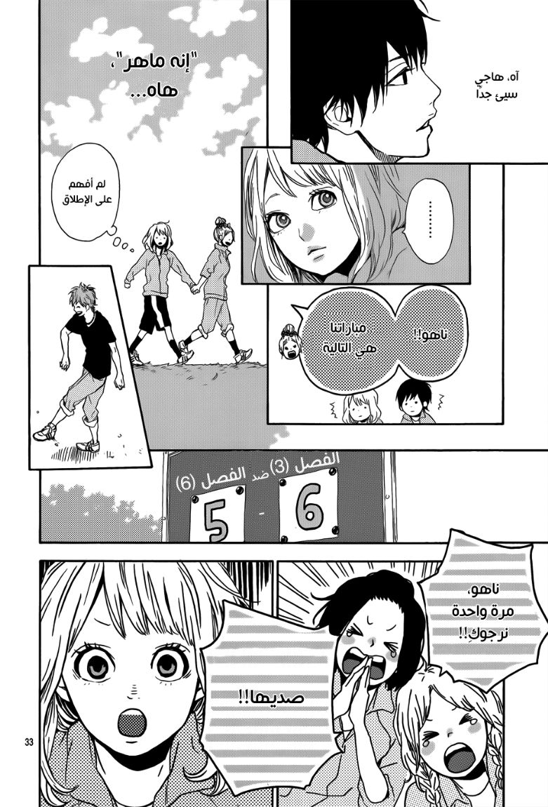 Orange: Chapter 1 - Page 35