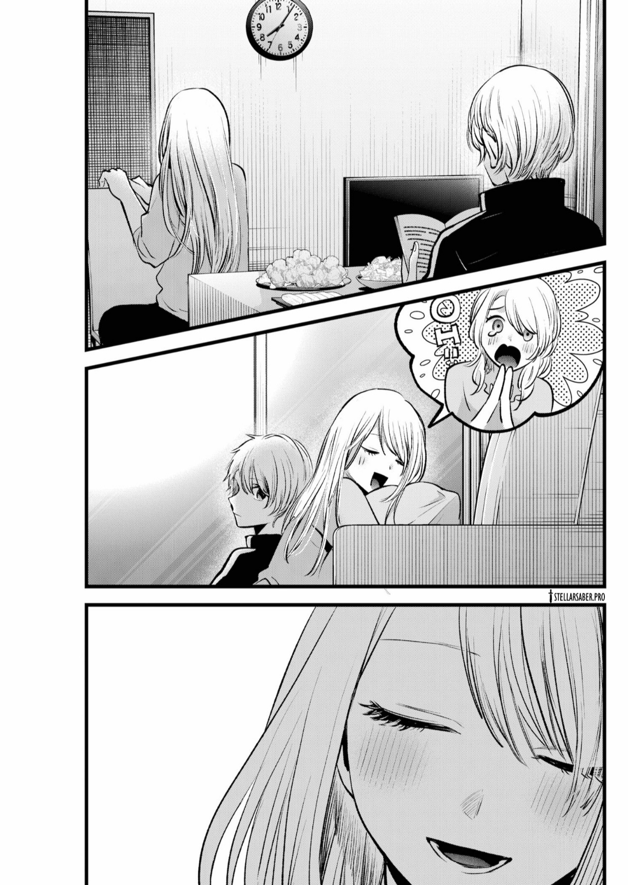 oshi no ko: Chapter 157 - Page 16