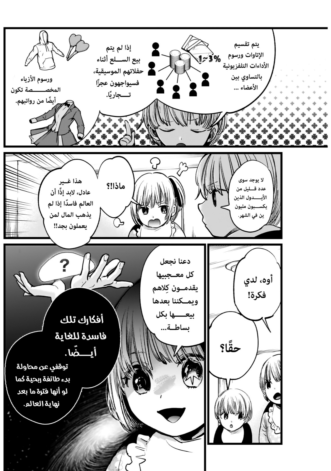 oshi no ko: Chapter 4 - Page 6