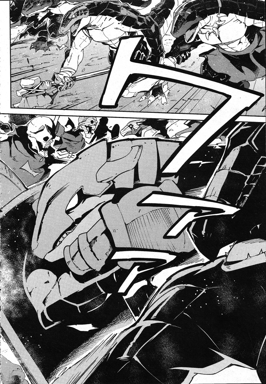Overlord: Chapter 19 - Page 12