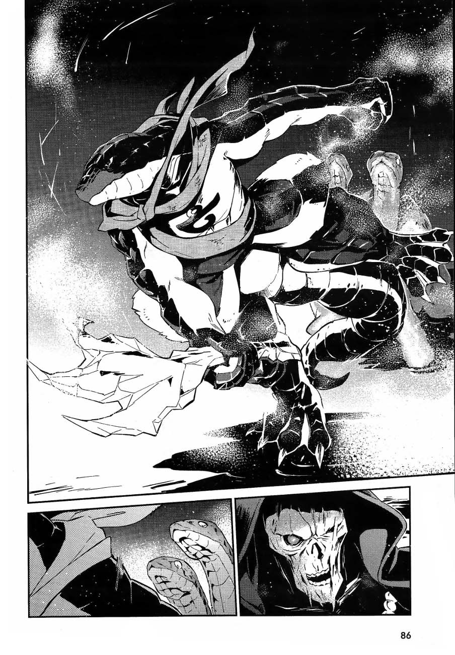 Overlord: Chapter 20 - Page 19