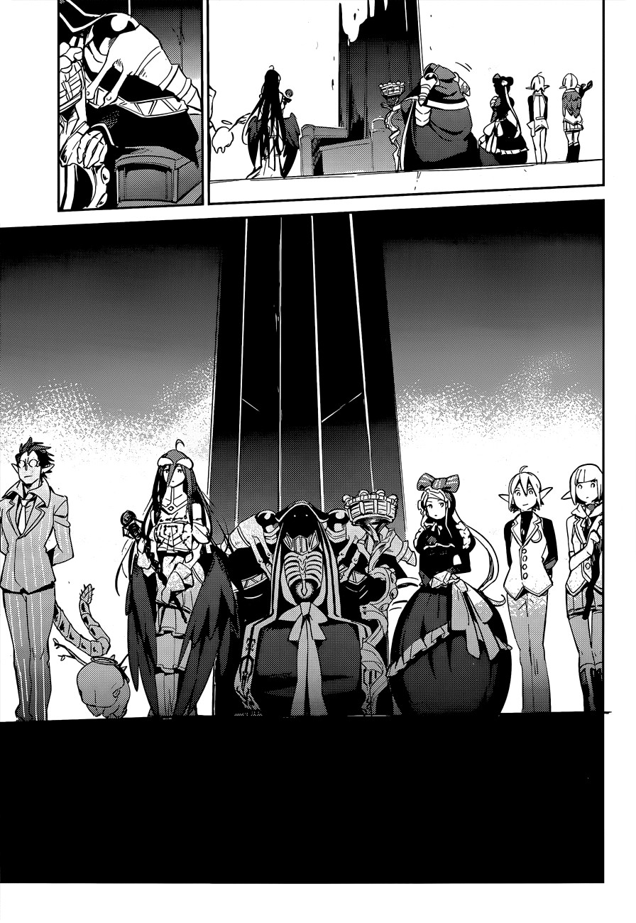 Overlord: Chapter 24 - Page 21