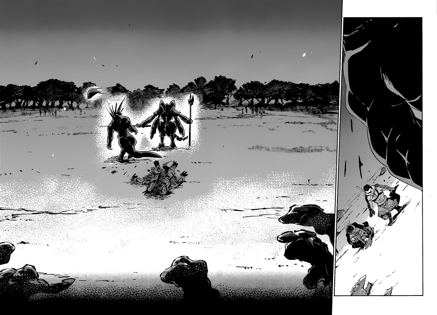 Overlord: Chapter 26 - Page 30
