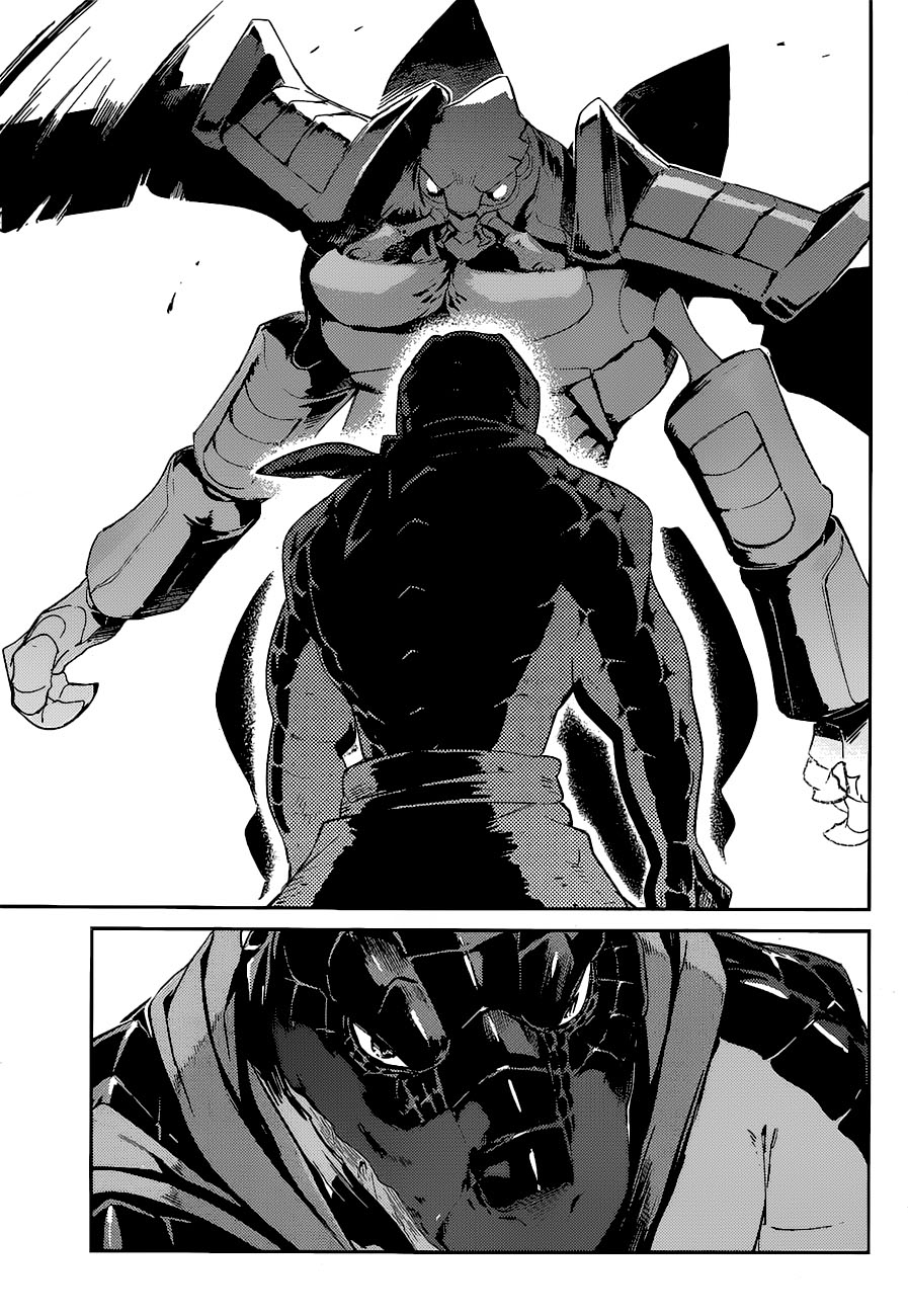 Overlord: Chapter 26 - Page 46