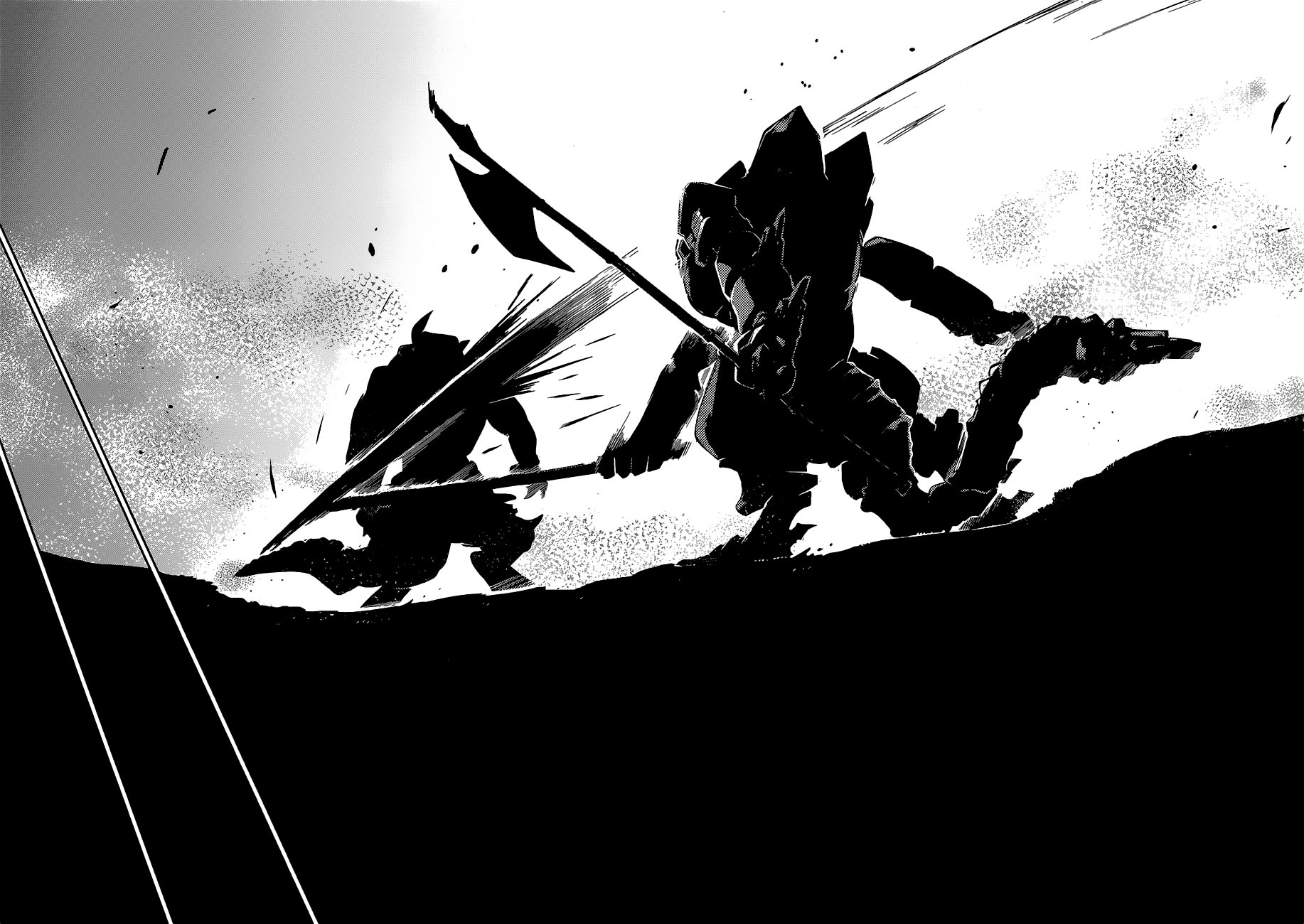 Overlord: Chapter 26 - Page 47