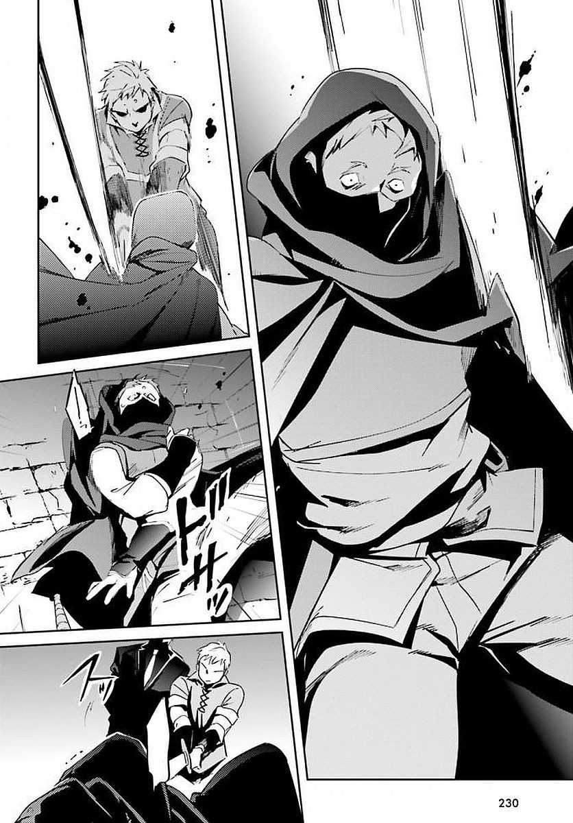 Overlord: Chapter 36 - Page 28