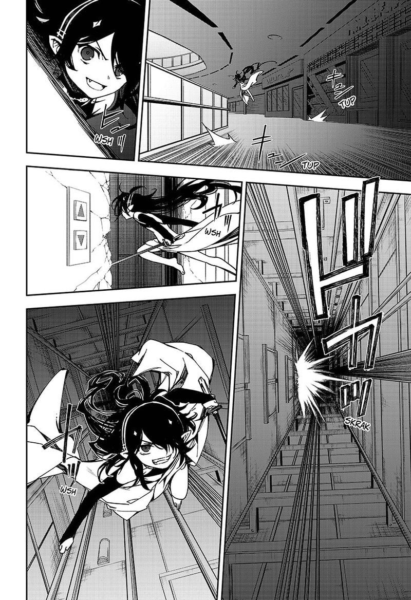 Owari no Seraph: Chapter 100 - Page 30