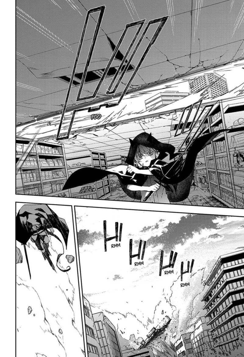 Owari no Seraph: Chapter 103 - Page 41