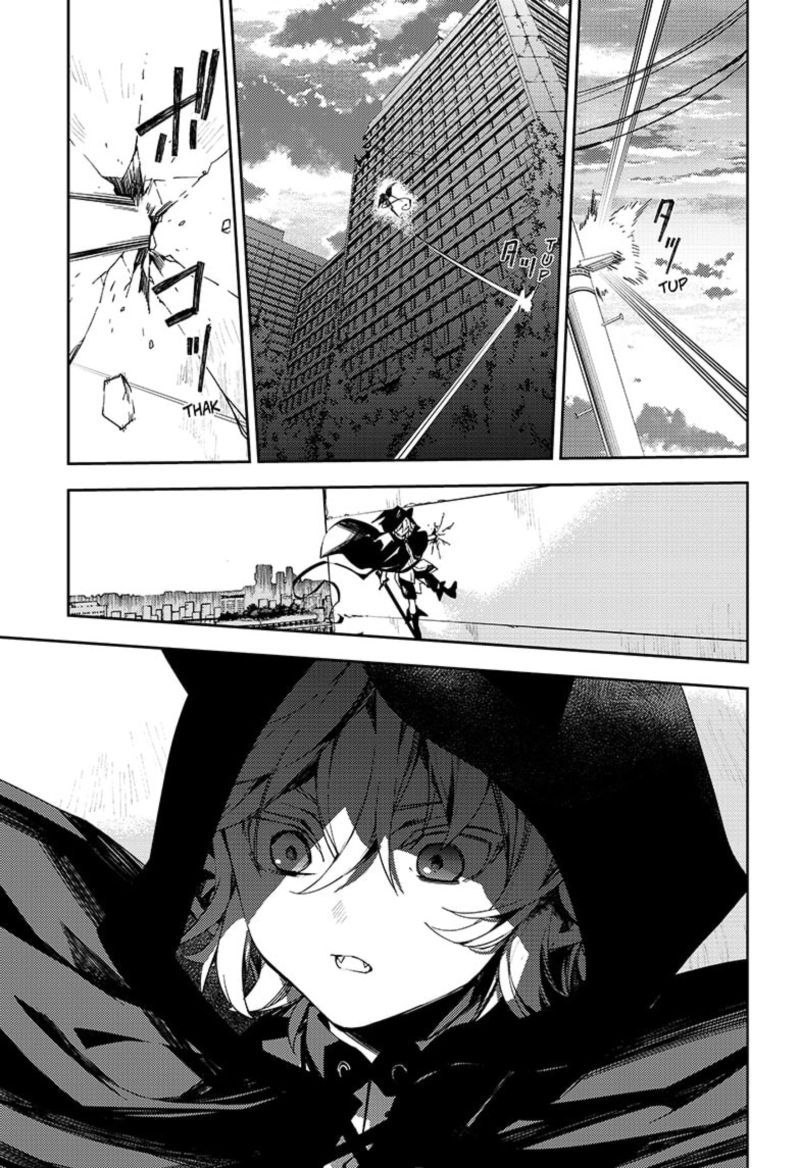 Owari no Seraph: Chapter 103 - Page 42