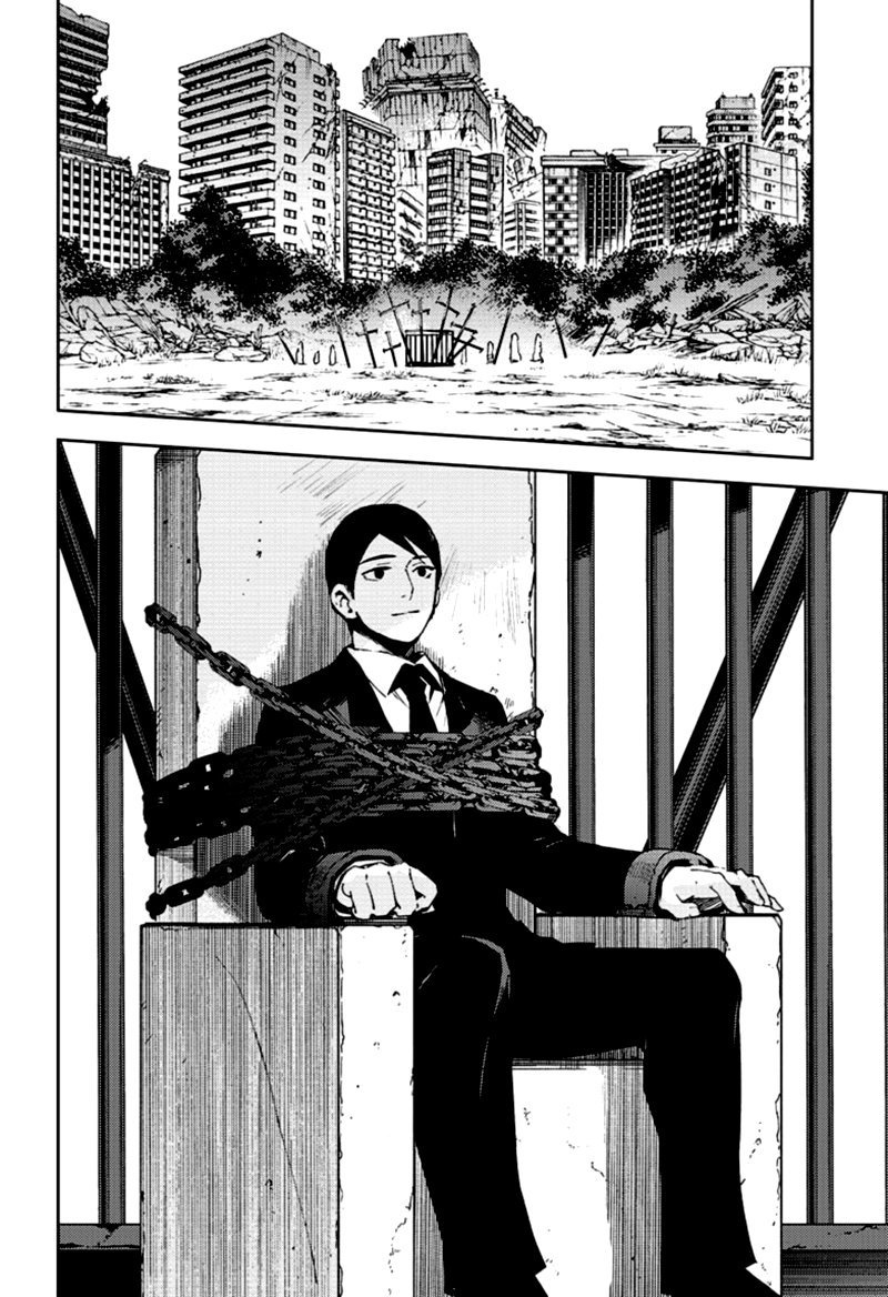 Owari no Seraph: Chapter 105 - Page 3