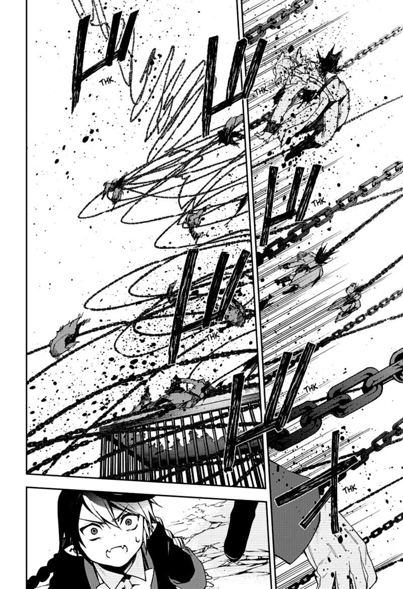 Owari no Seraph: Chapter 105 - Page 37