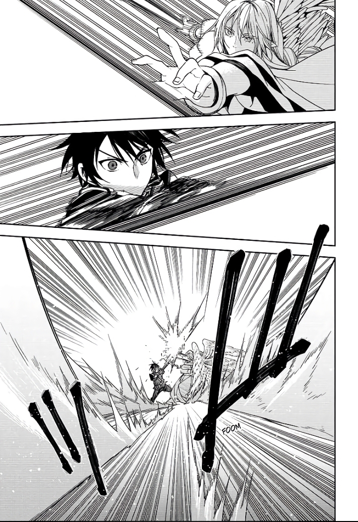 Owari no Seraph: Chapter 108 - Page 22