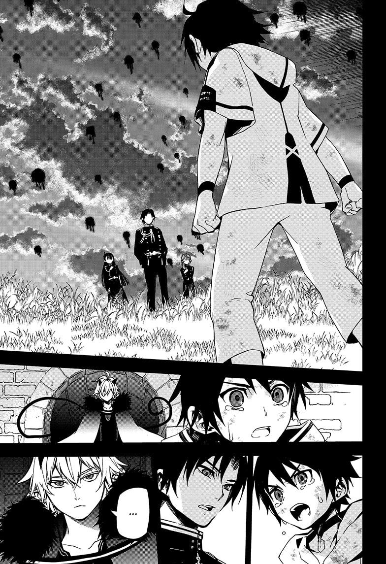 Owari no Seraph: Chapter 110 - Page 27