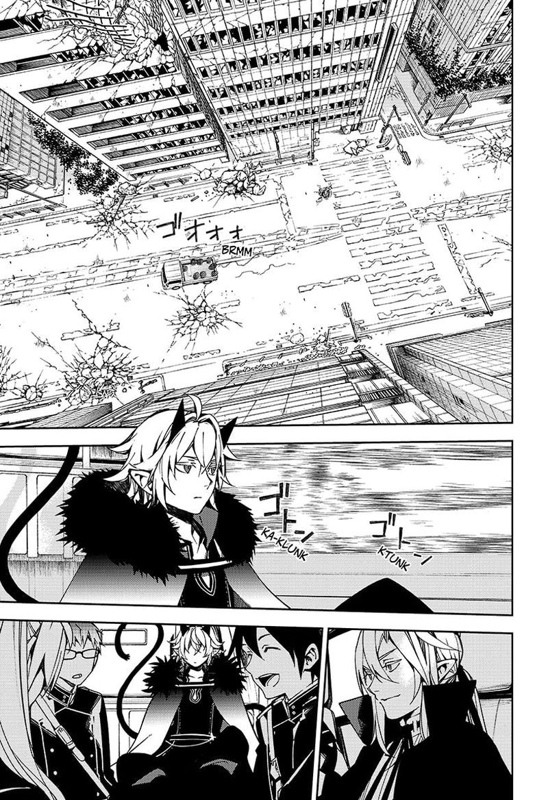 Owari no Seraph: Chapter 111 - Page 5